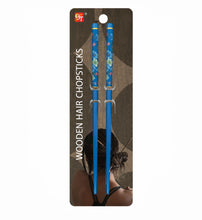 Wooden Hair Chopsticks