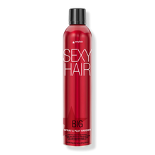 Sexy Hair - BIG - Volumizing Hairspray - MoreHair City Beauty Products