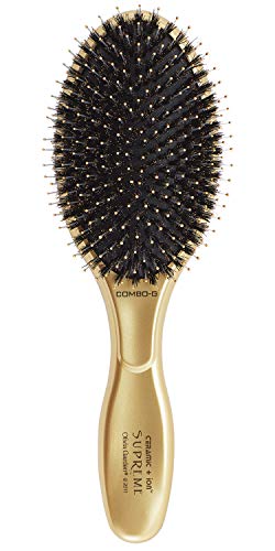 Olivia Garden Ceramic + Ion Hair Brush, CISP-COG, Supreme Combo - MoreHair City Beauty Products