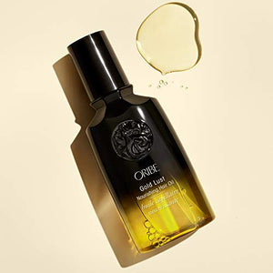 Oribe Gold Lust Nourishing Hair Oil, 3.38 Fl Oz (Pack of 1) - MoreHair City Beauty Products