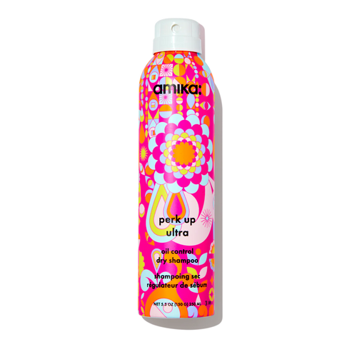 amika: perk up ultra oil control dry shampoo - MHC Beauty Products