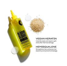 Babe Original Glossy hair rinse