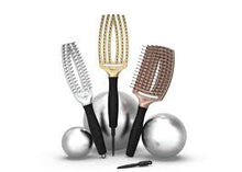 TRIO fingerbrush Olivia Garden Medium Gold - MHC Beauty Products