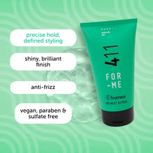 For-Me Elevate Me Curl Cream 308 | Framesi - MHC Beauty Products