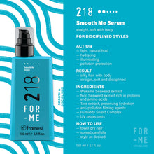 FOR-ME Smooth Me Serum 218| Framesi - MHC Beauty Products