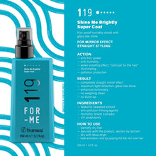 FOR-ME Shine Me Brightly Super Coat 119 - MHC Beauty Products