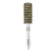 USmooth- Shine Medium Round Brush 1 1/4 - MHC Beauty Products