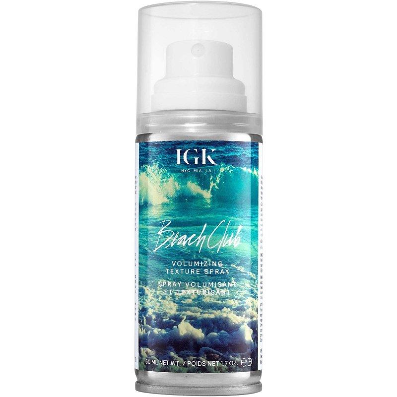 IGK - Beach Club Volumizing Texture Spray 5.0 OZ - MoreHair City Beauty Products