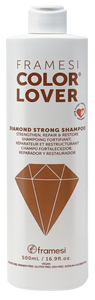 Framesi - ColorLover Diamond Strong Shampoo 16.9 OZ. - MoreHair City Beauty Products