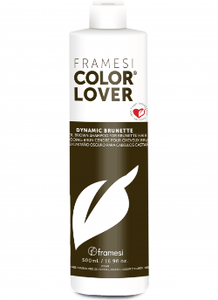 Framesi Color Lover Dynamic Brunette Shampoo 16.9 fl oz. - MoreHair City Beauty Products