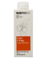 Framesi Morphosis Purifying Shampoo 8.4 FL. OZ. - MoreHair City Beauty Products