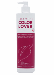 Framesi - Color Lover Moisture Rich Masque 16.9 fl. oz. - MoreHair City Beauty Products